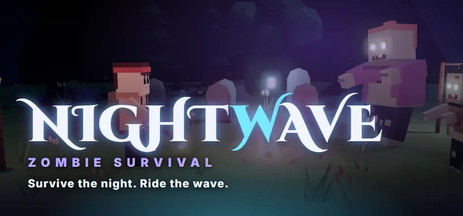 Nightwave key art